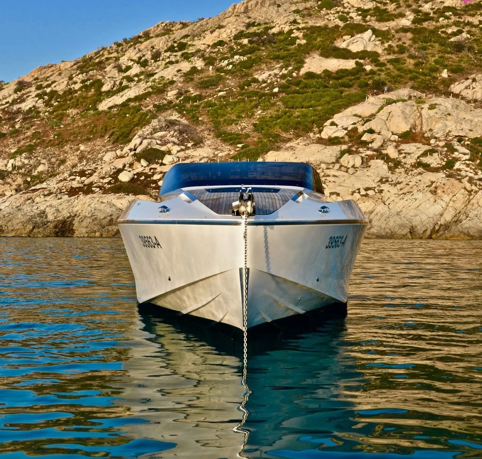 Sunbeam Charterboot - 4