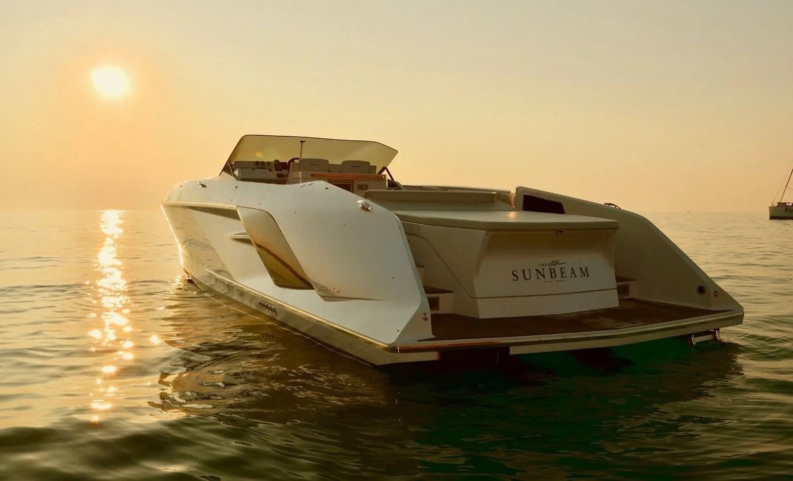 Sunbeam Mietboot - 5