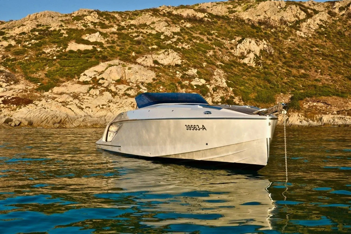 Sunbeam Charterboot - 3