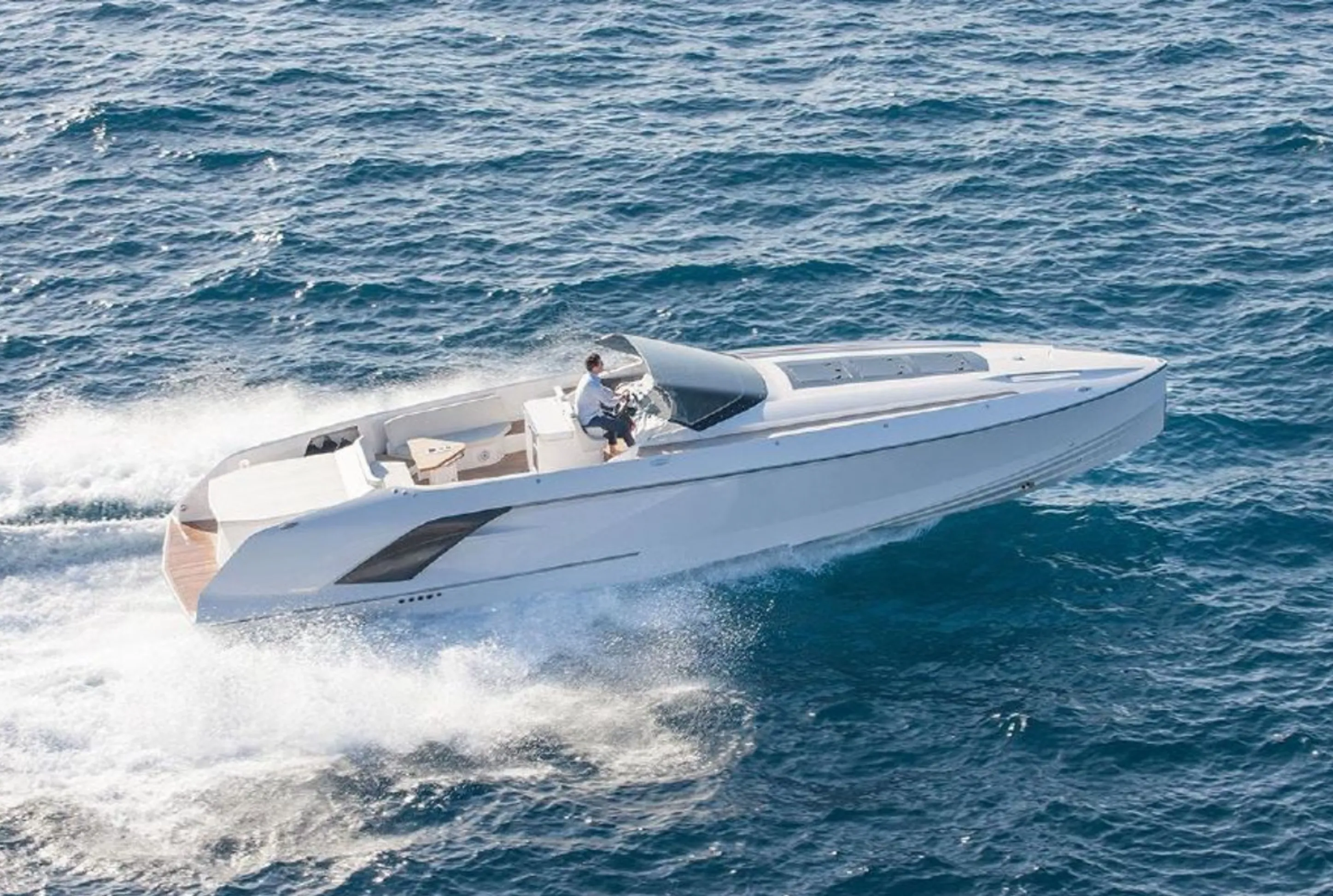 Silver Surfer Charterboot - 3