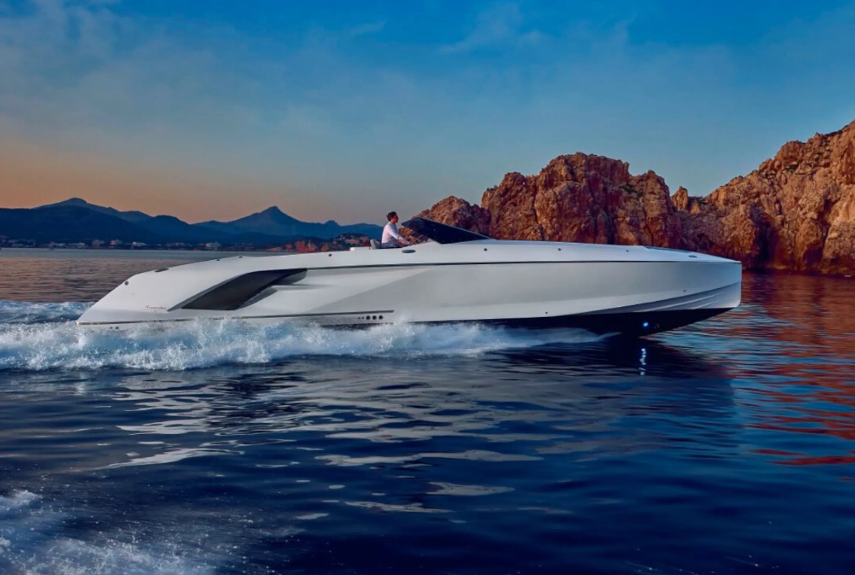 Silver Surfer Charterboot - 4