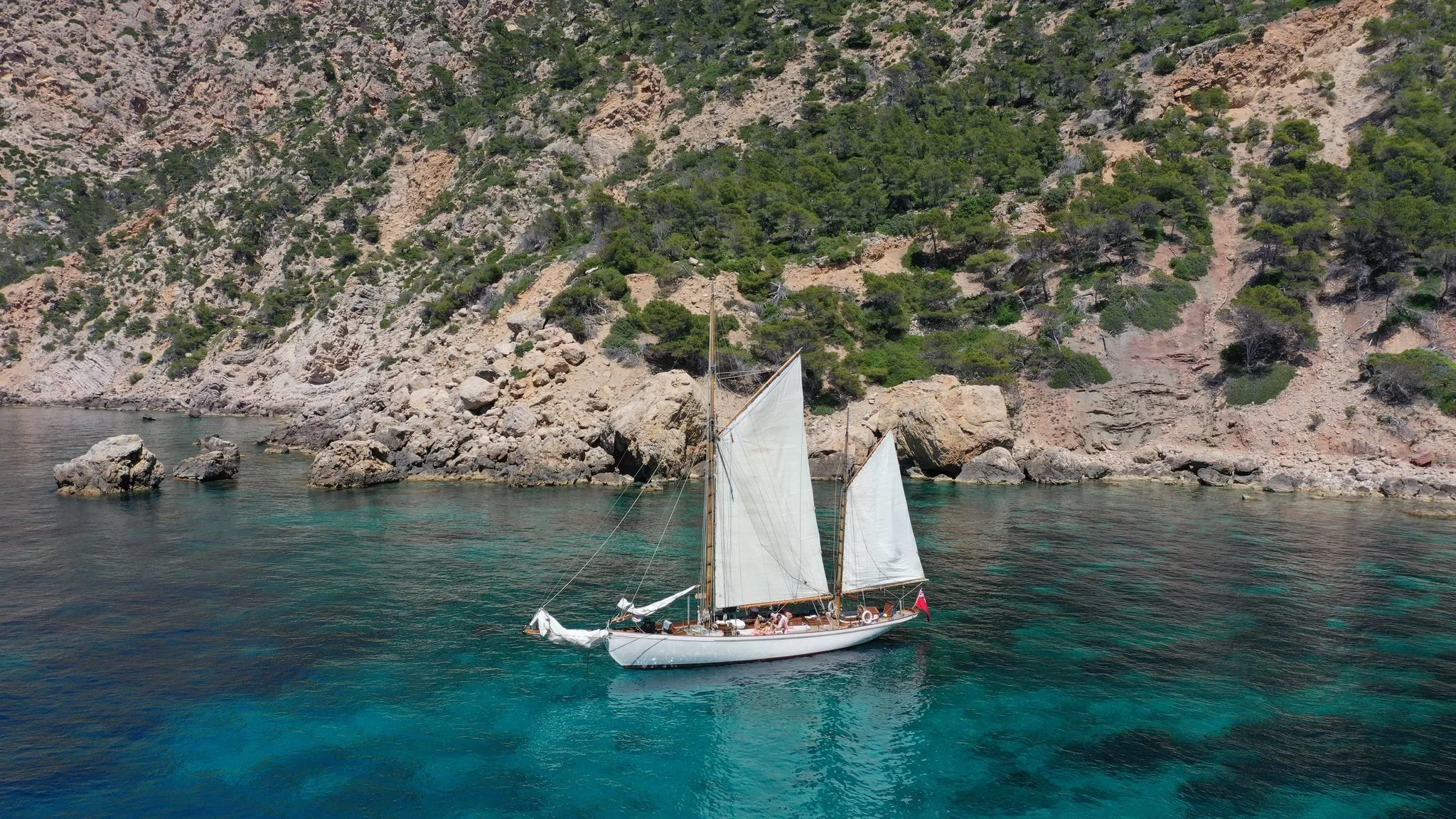 Owl 1909 Charter Boat