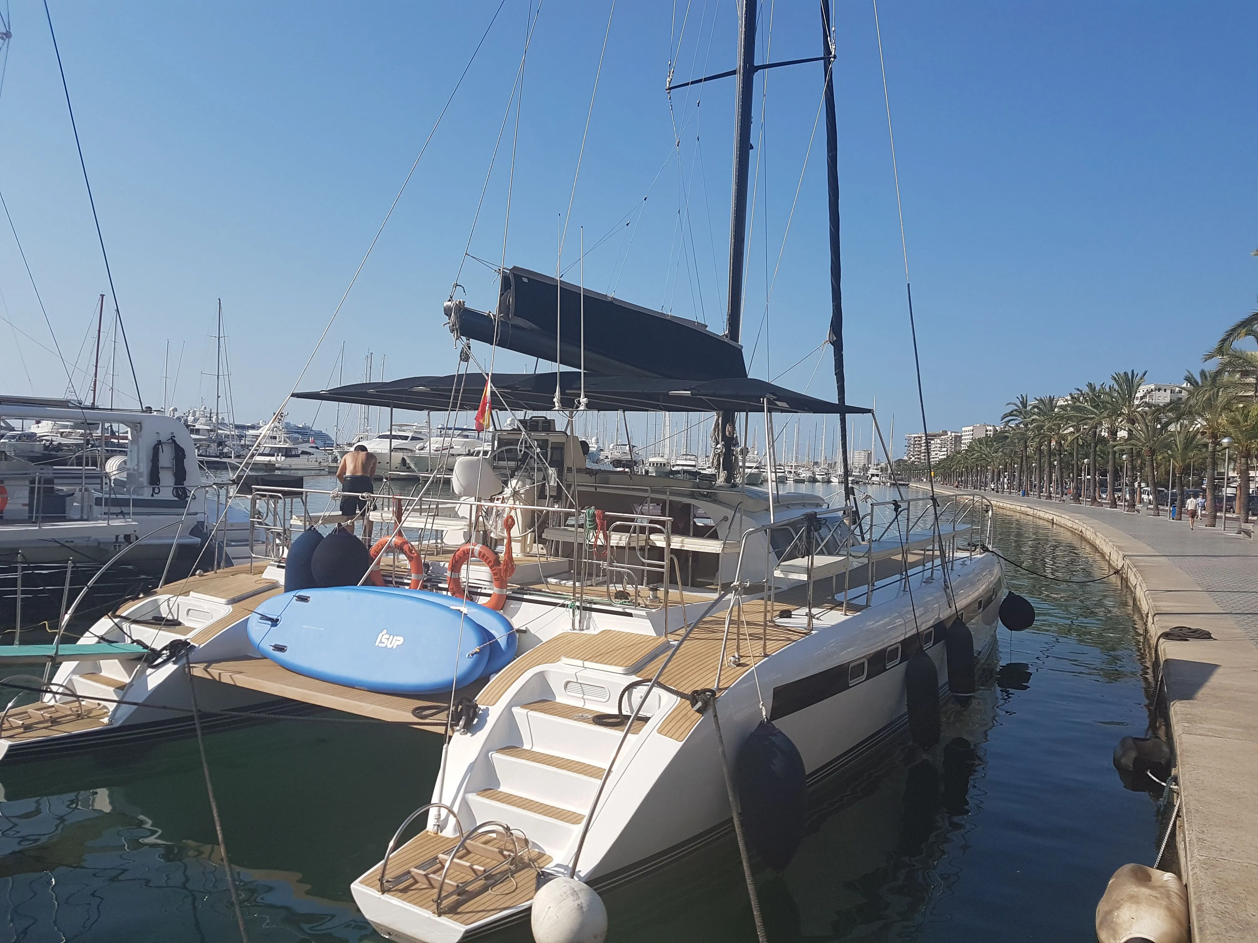 Magic 5 Charterboot - 4