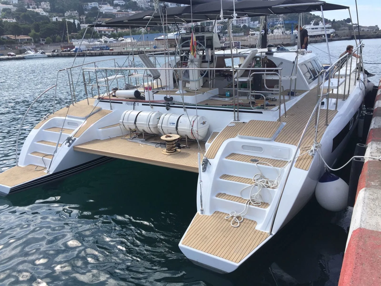 Magic 5 Charterboot - 5