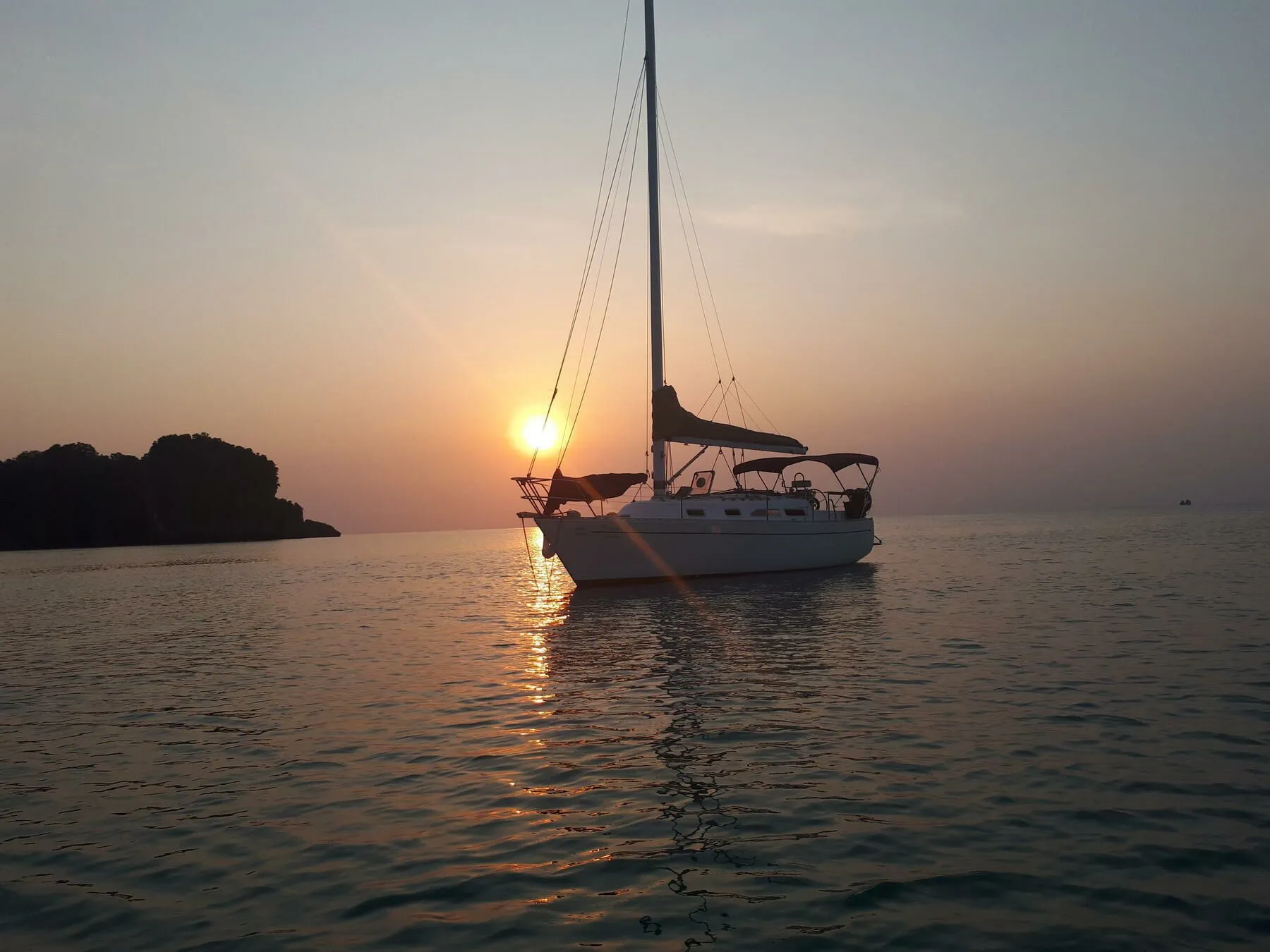 Sanora Charter Boat