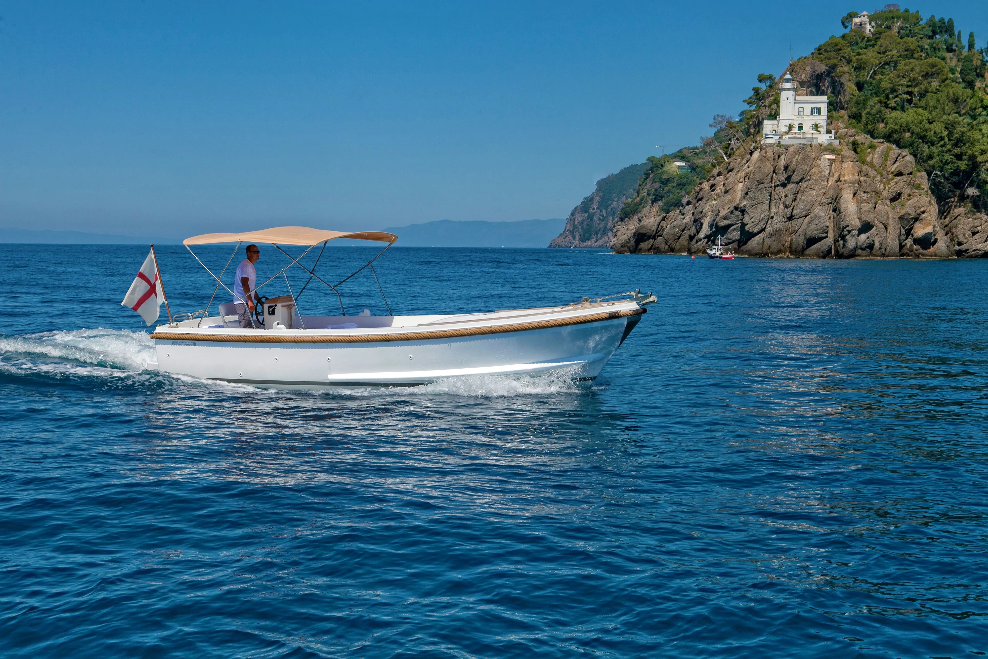 Eccomi Qua Charter Boat