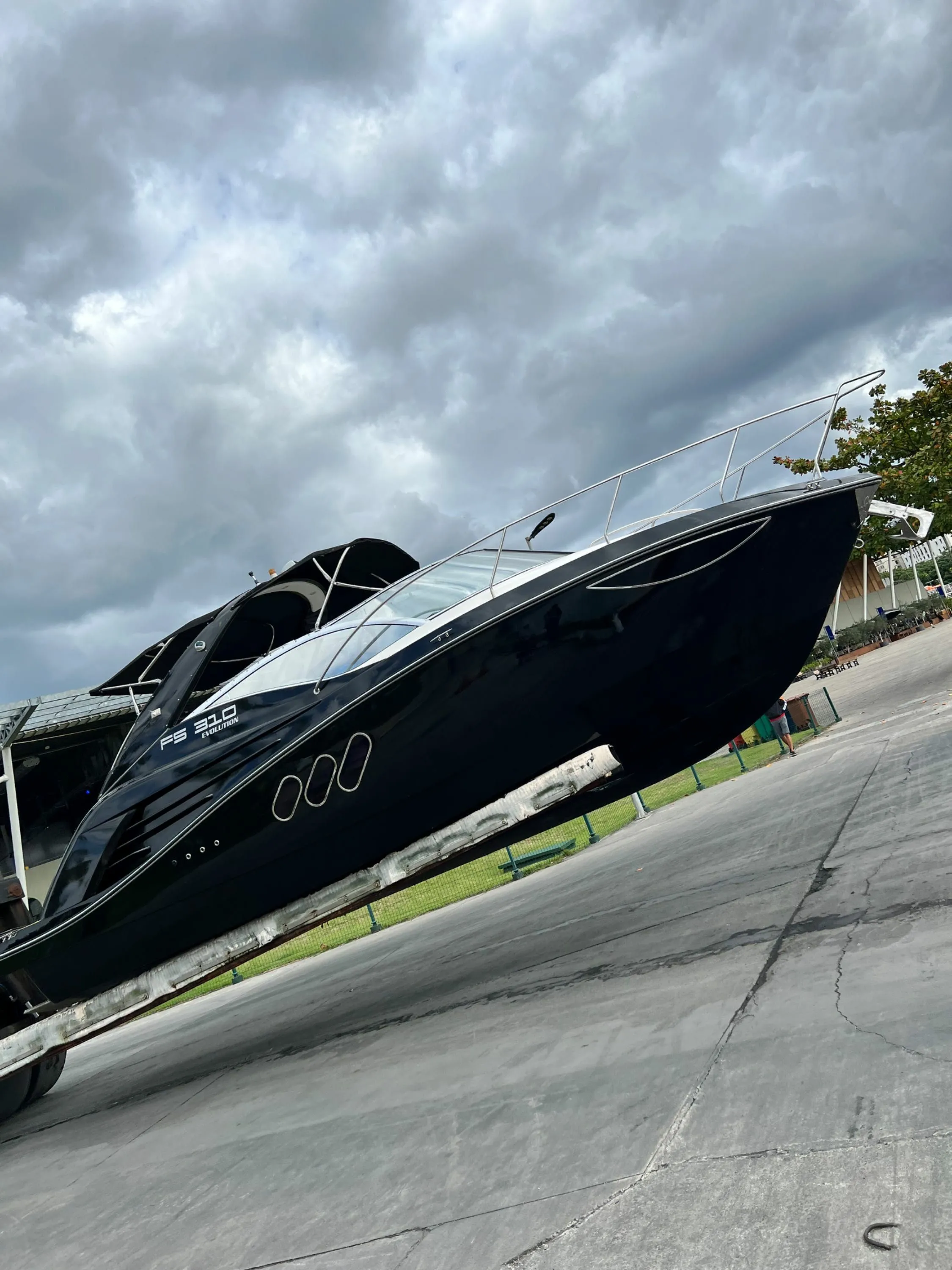 Black Pearl лодка на прокат - 2