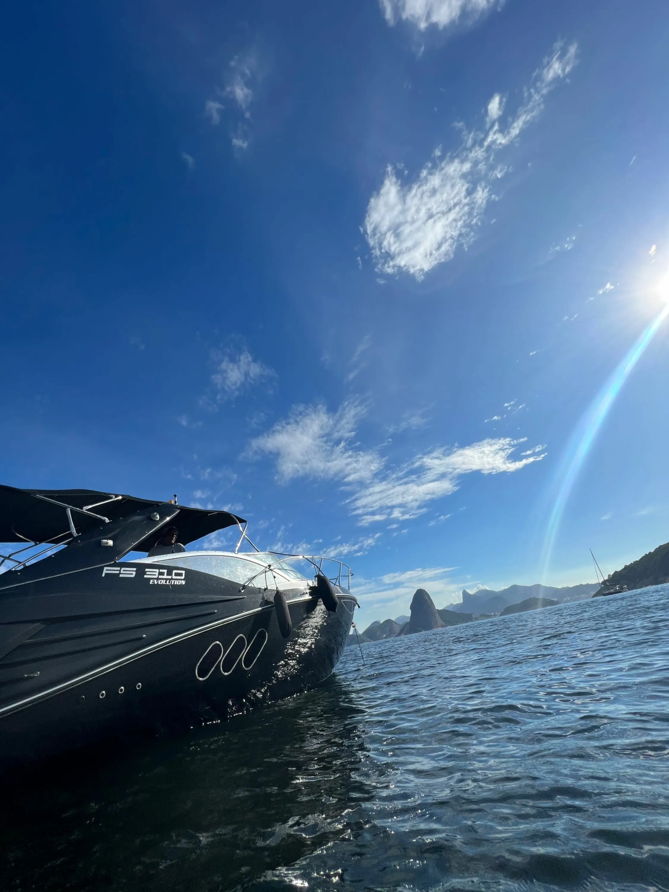 Black Pearl лодка на прокат - 3