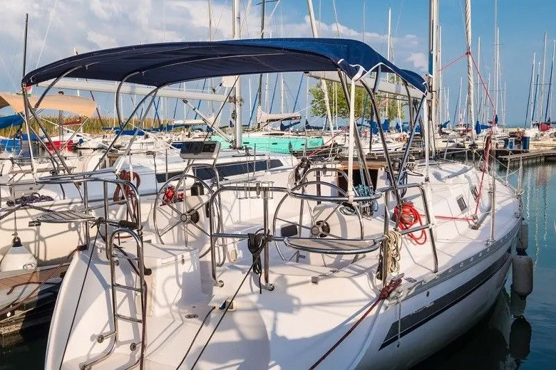 11.2m Balatonfured Boat Hire