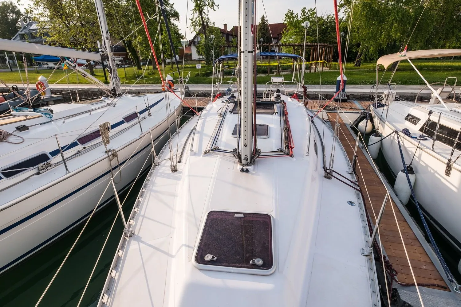 Fuke Charter Boat