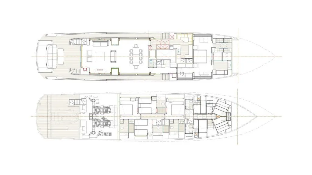 Rent a 38.2m FX Yachts 38 Motor Yacht in Marmaris