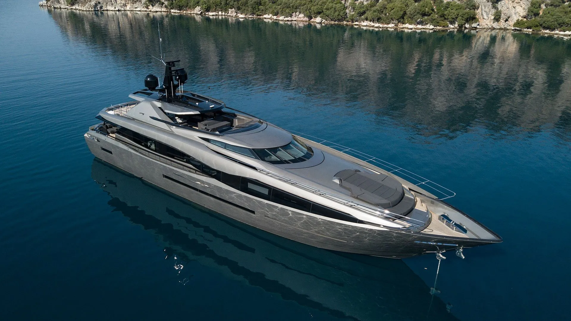Rent a 38.2m FX Yachts 38 Motor Yacht in Marmaris