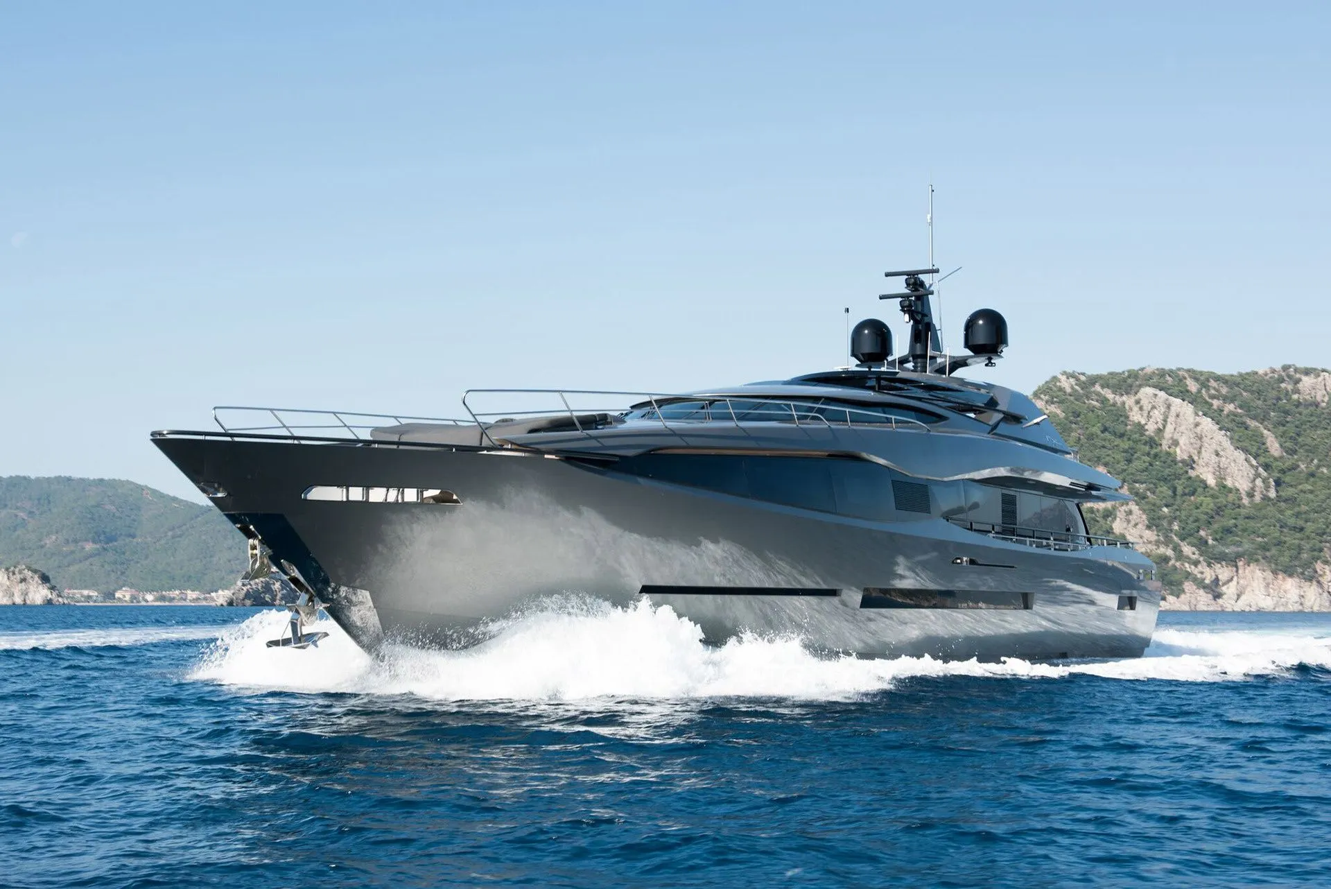 Fx Charter Boat
