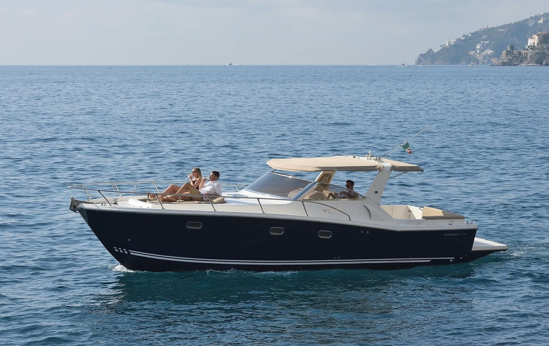 Kaora Charterboot - 3