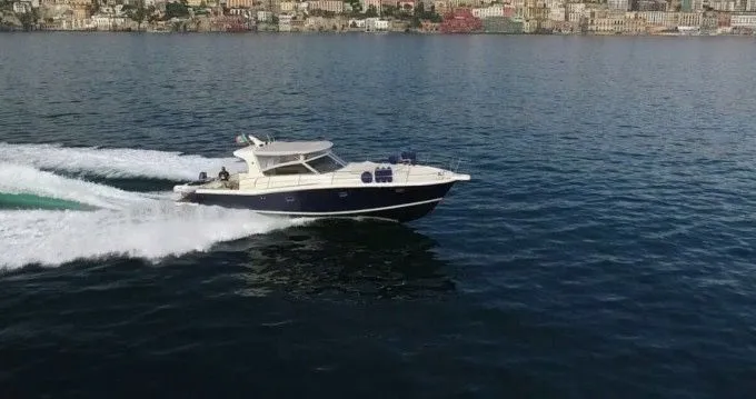 Rent a 13.4m Motor Yacht Gagliotta 44 in Castellammare di Stabia