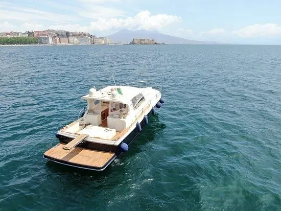 Deep D'art Charter Boat