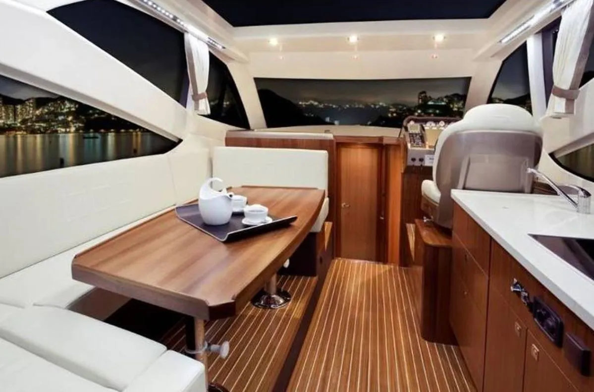 Mola Htc Charter Boat