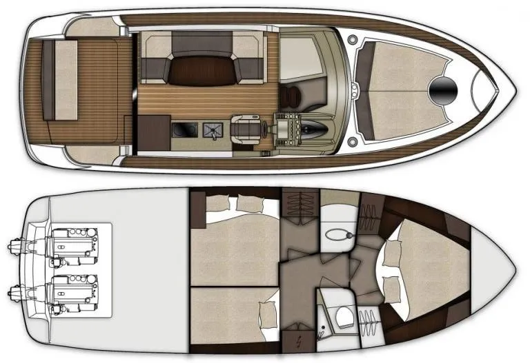 11.32m Rostock Galeon 350 Hire
