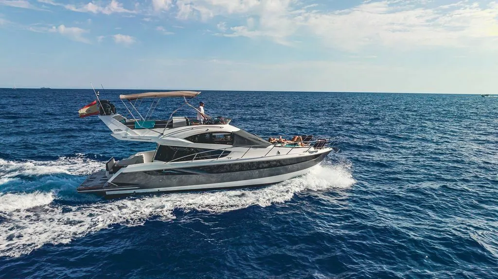 PuraVida Mietboot - 3