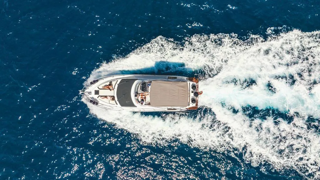 PuraVida Mietboot - 4