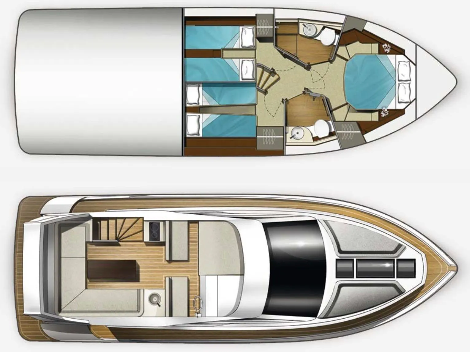 Чартер Perla - 4
