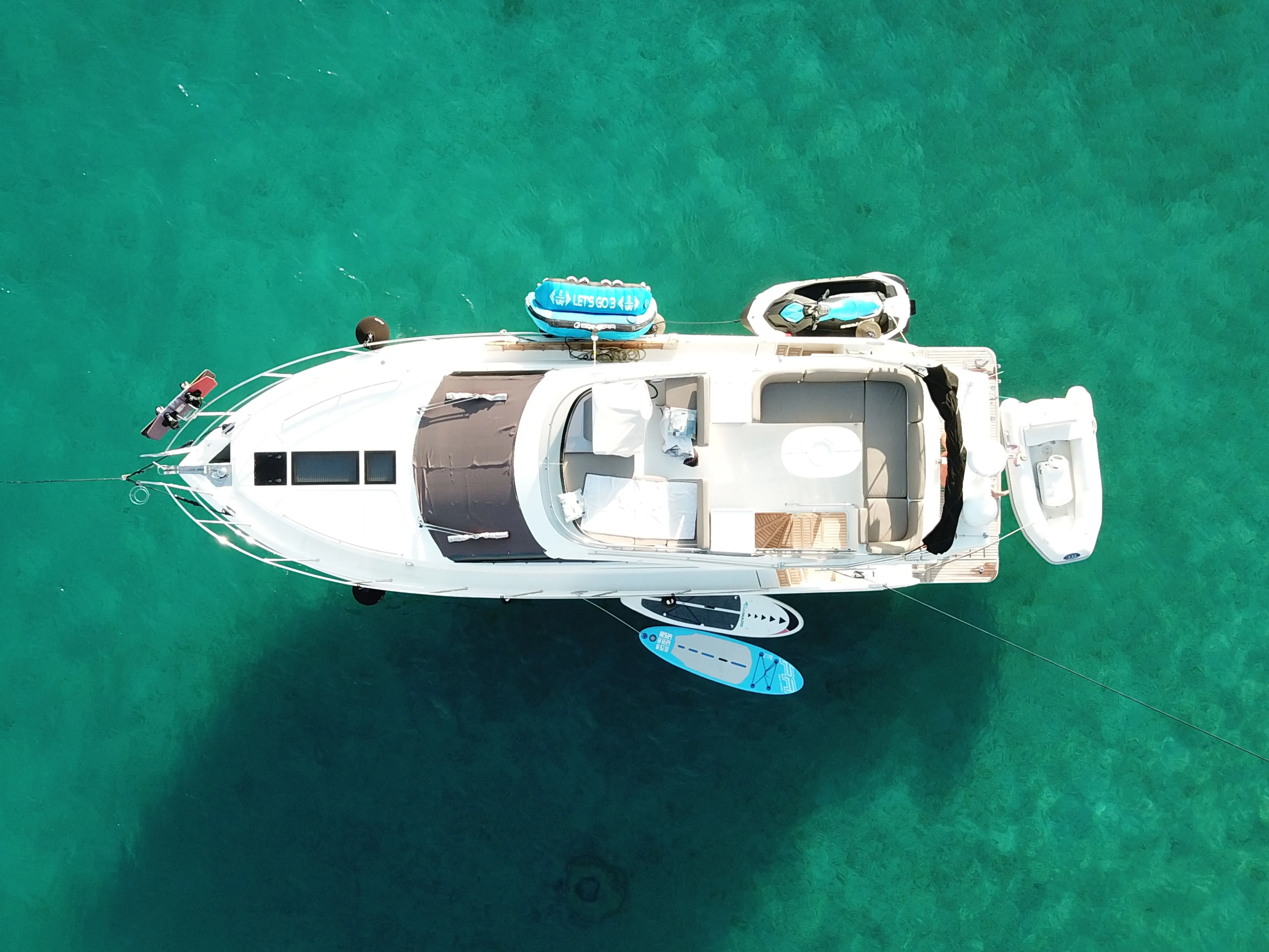 Чартер Perla - 3