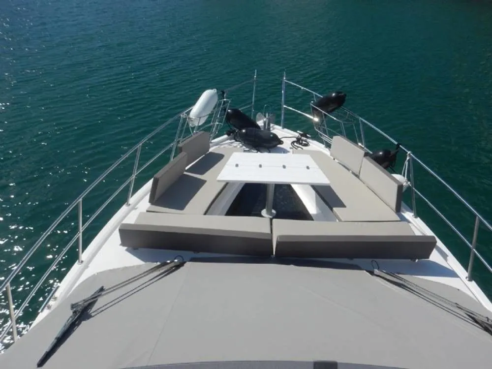 Чартер Sahara - 5