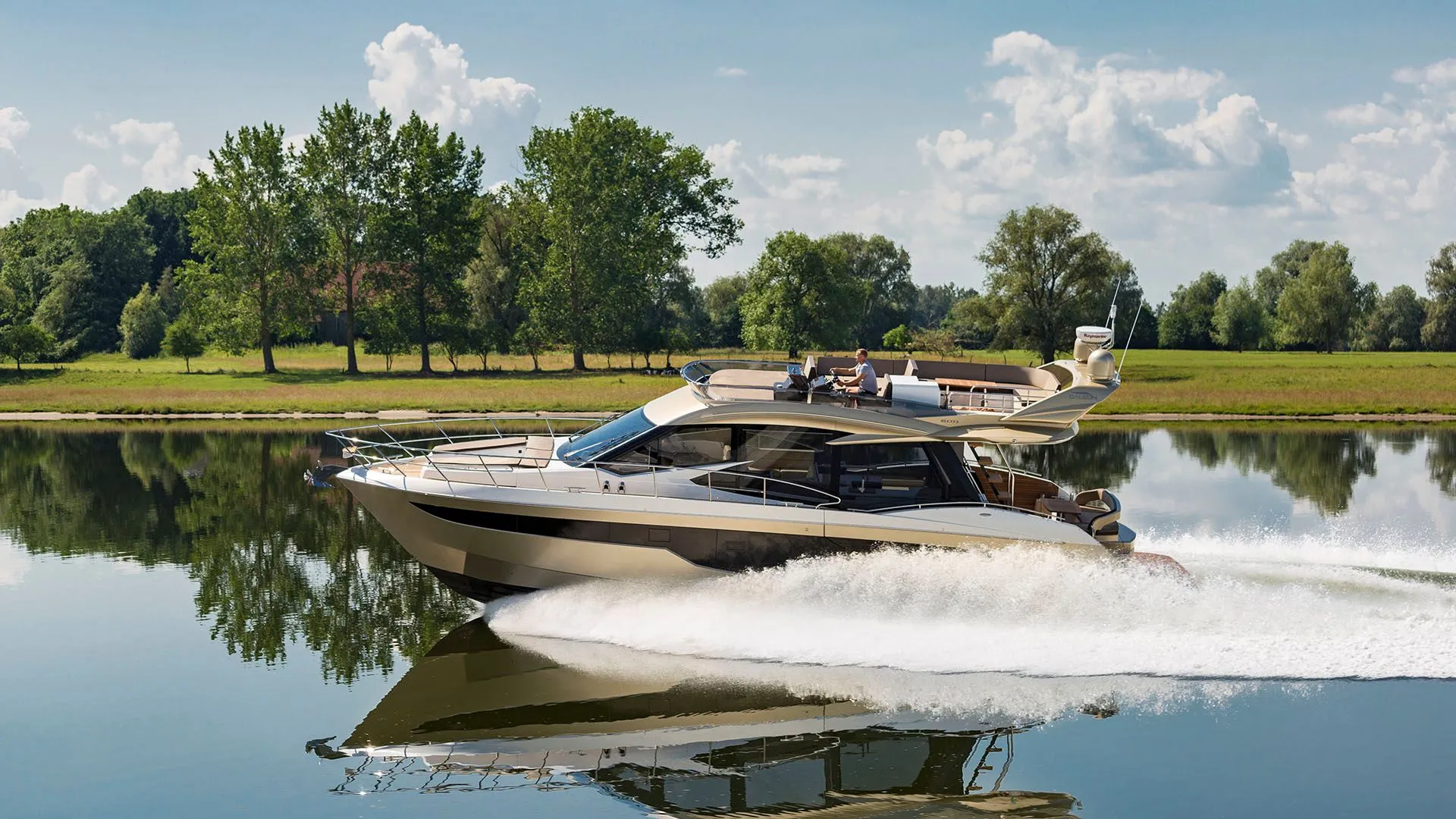 Чартер Champ Atlantis - 3