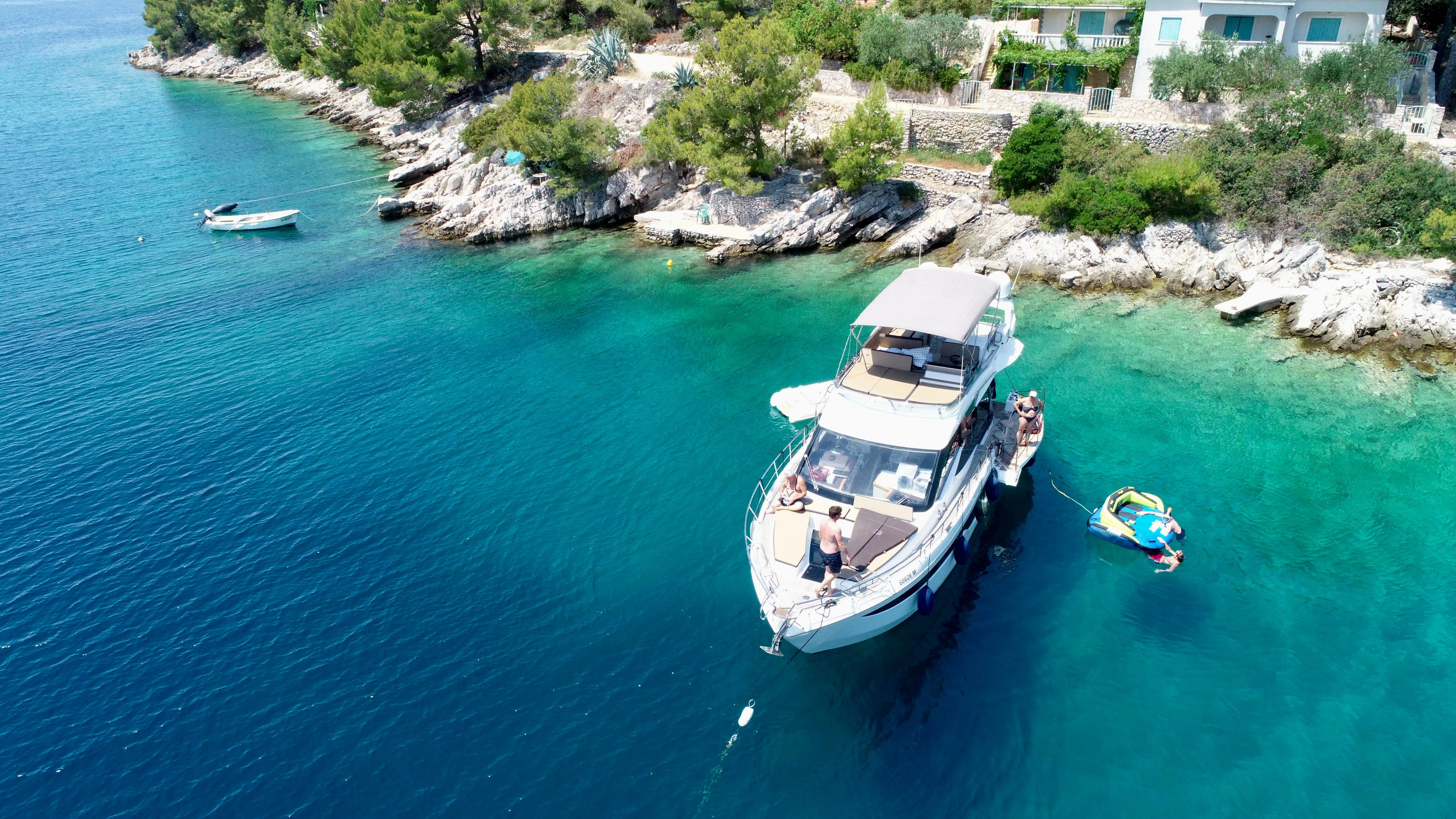 Mr.King Charterboot - 5