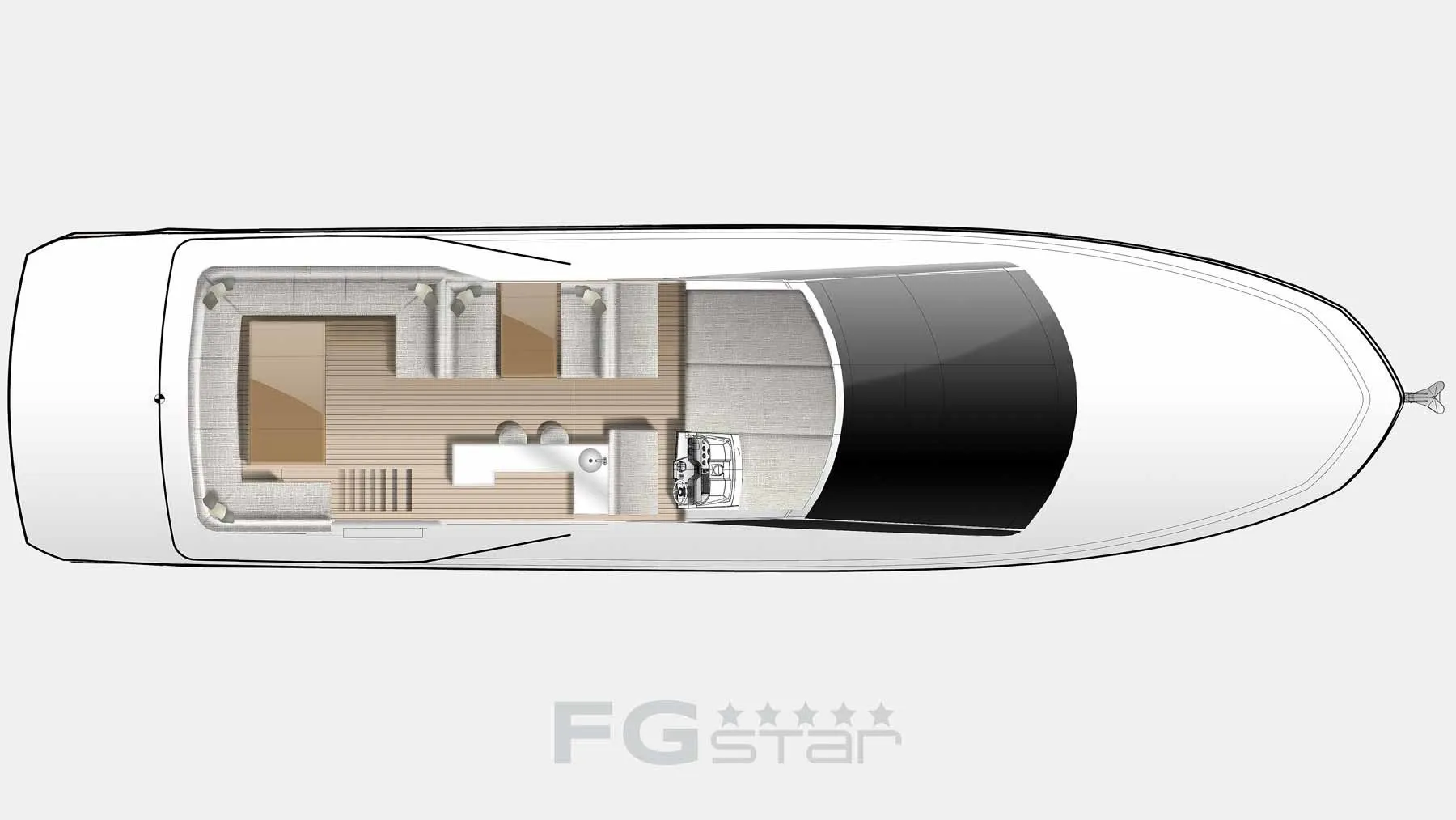 FG Star Kiralık Teknesi - 2