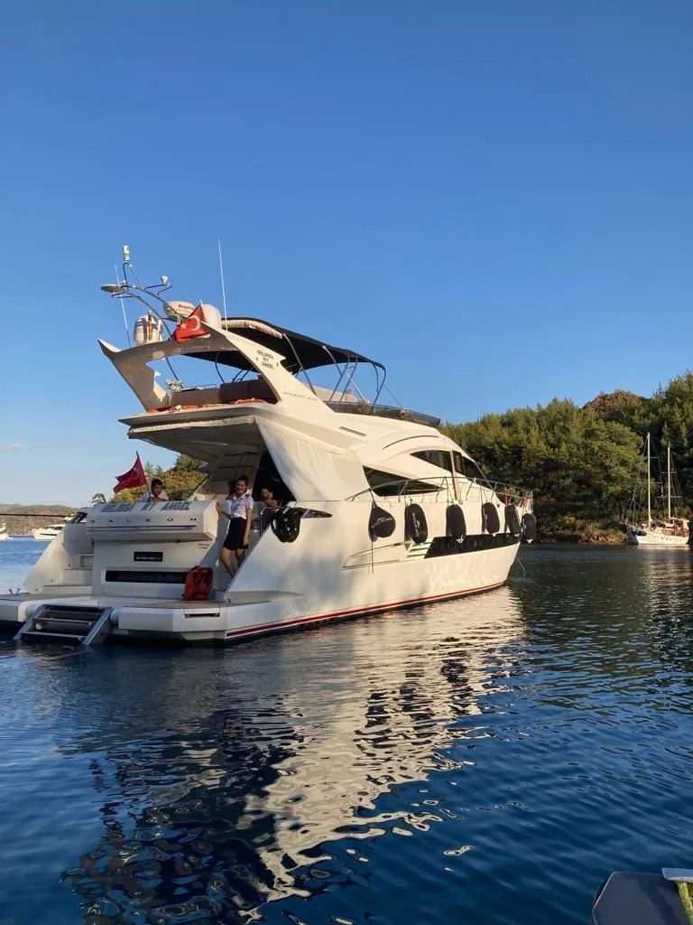 Чартер Melissa My Angel - 3