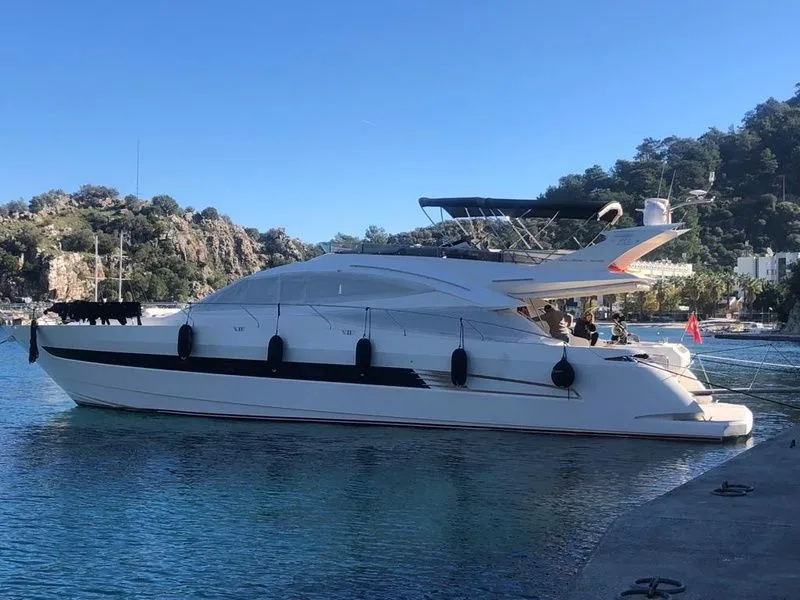 Чартер Melissa My Angel - 4