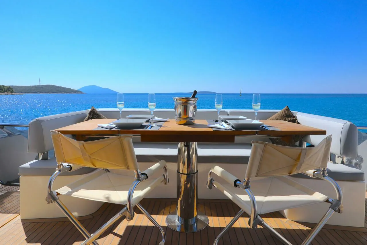 Bella Zio Charterboot - 4