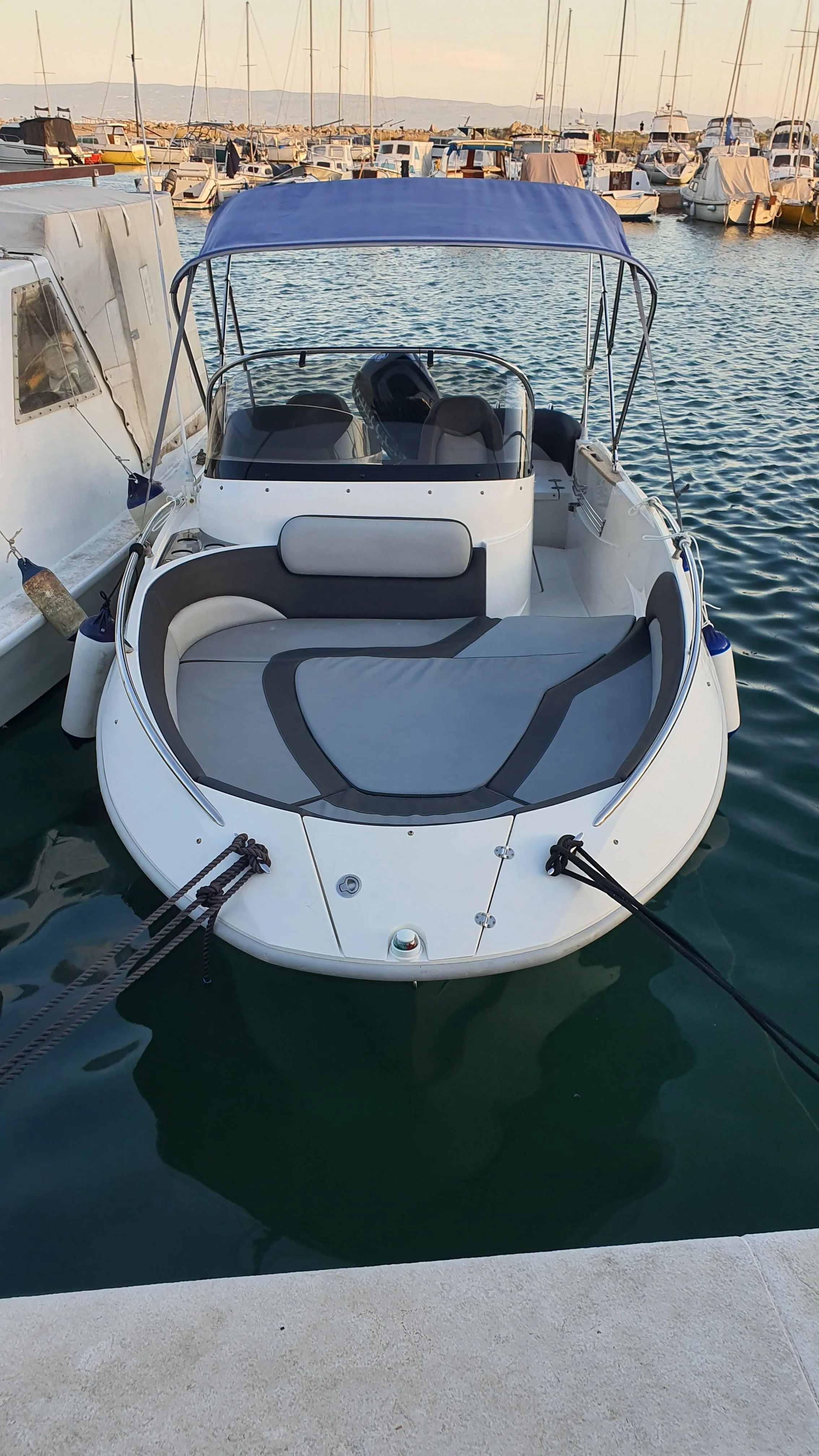 Malecon Charter Boat