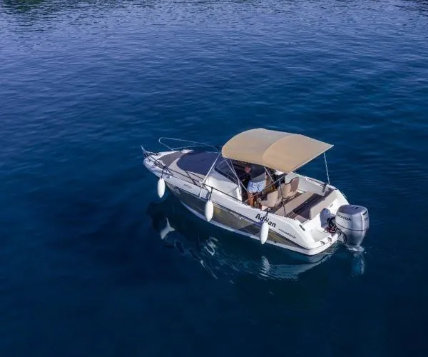 Adrian Charter Boat