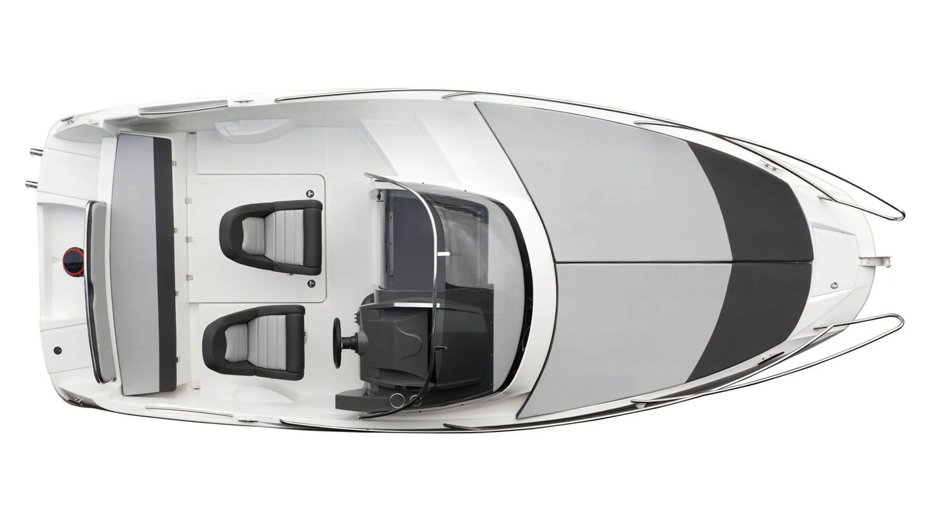 Rent a 6.19m Galeon Galia 630 SD in Mali Losinj