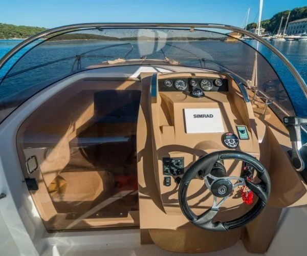 Adrian Charter Boat