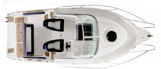 7m Gdynia Motor Boat Hire