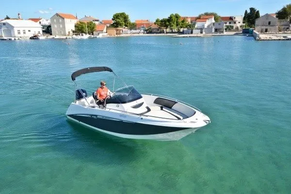 Amfora Charter Boat