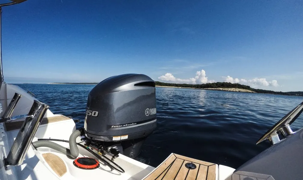 No Name Charter Boat