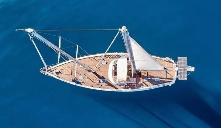 Nuku Charter Boat