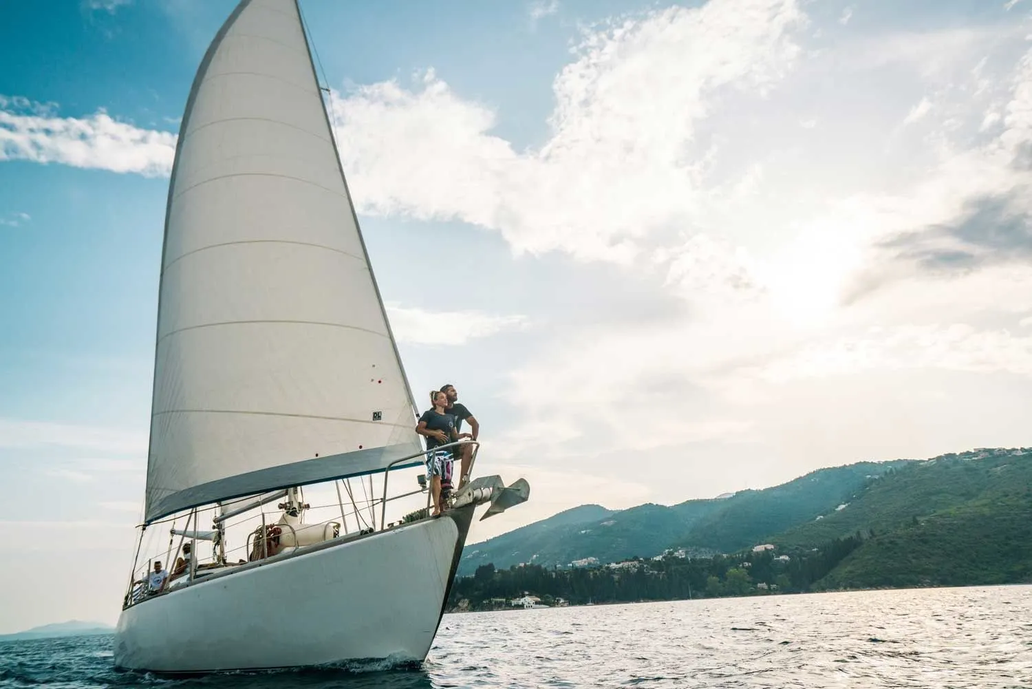 Darinka 2 Charter Boat