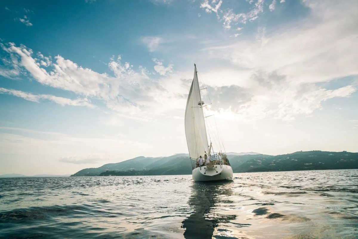 Darinka 2 Charter Boat