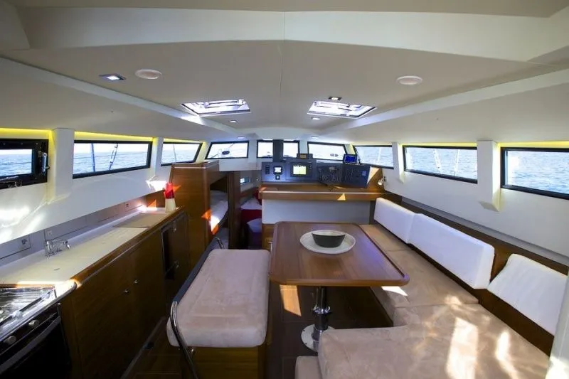 Чартер Alcyon - 5