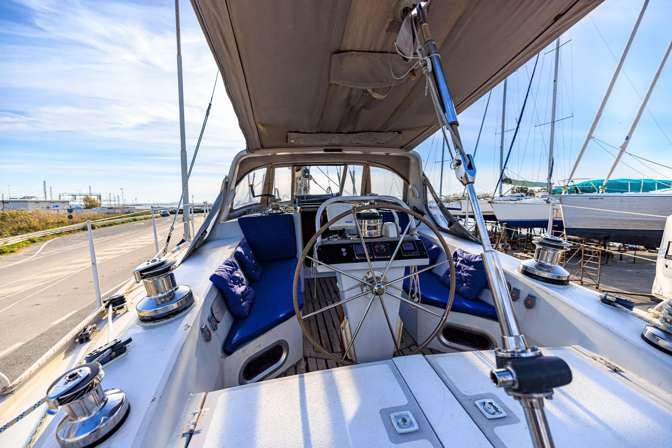 Luar 040 Kiralık Teknesi - 3