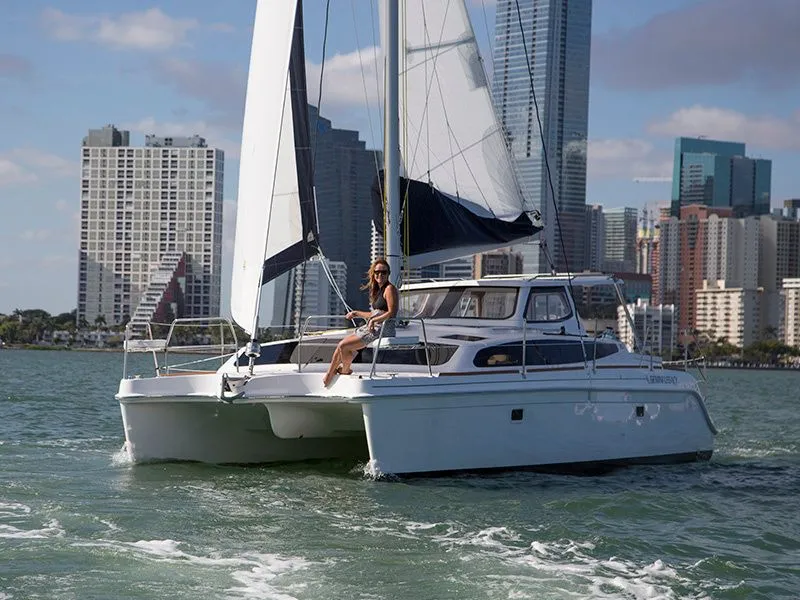 Miami Charter Boat
