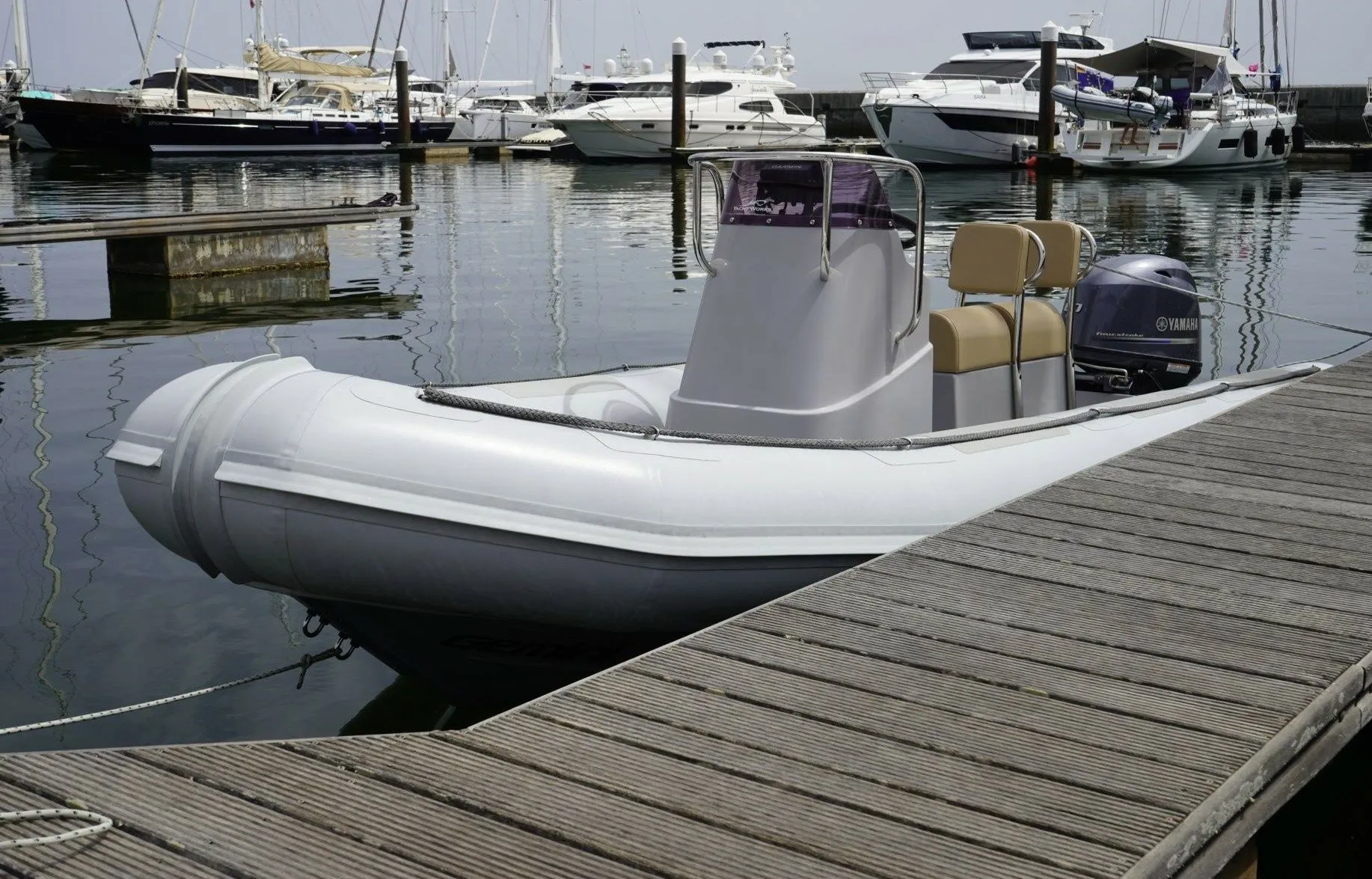 Cascais 5.05m Kiralık Motorlu Tekne