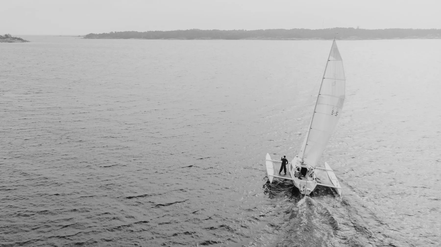 Till Salu Charter Boat