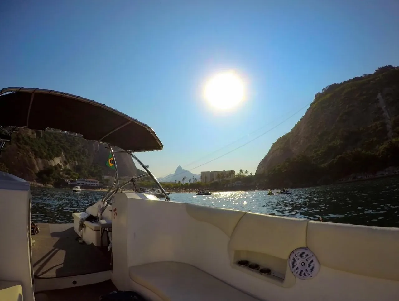 Bom Amigo Charter Boat