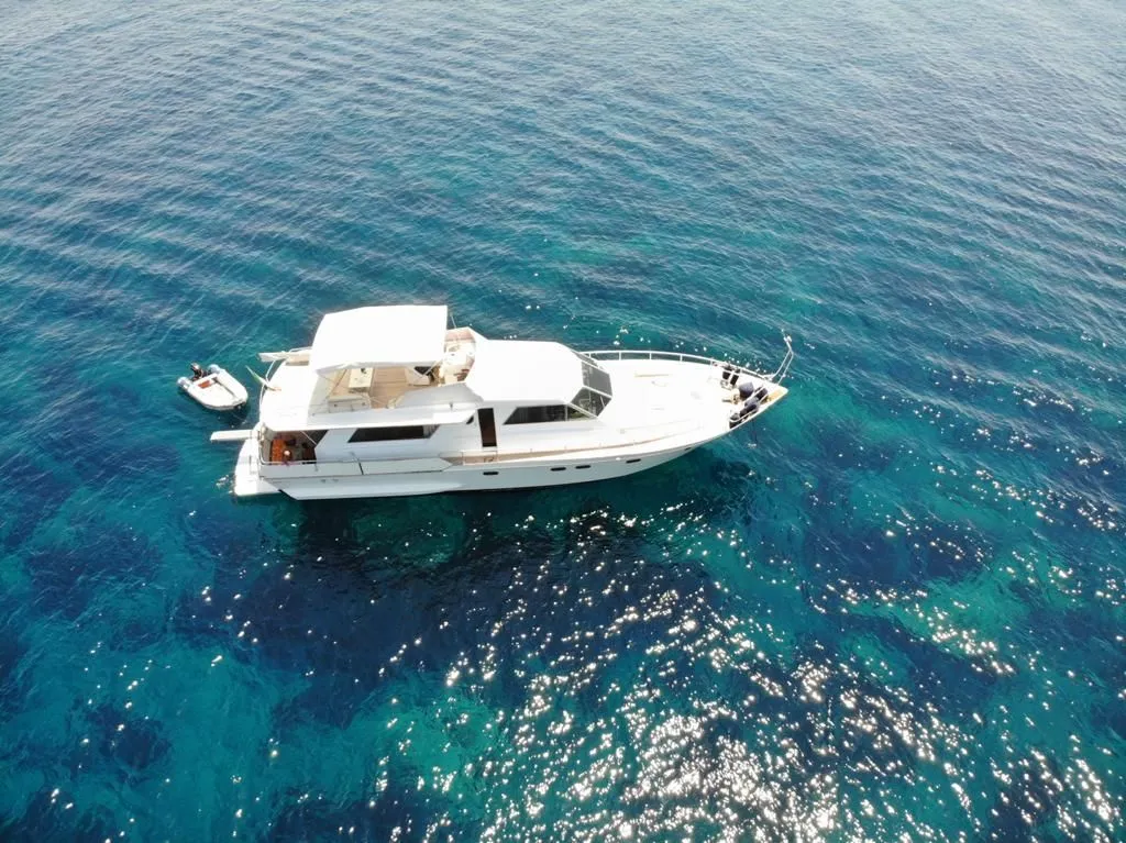 Raffaela 2 Charter Boat